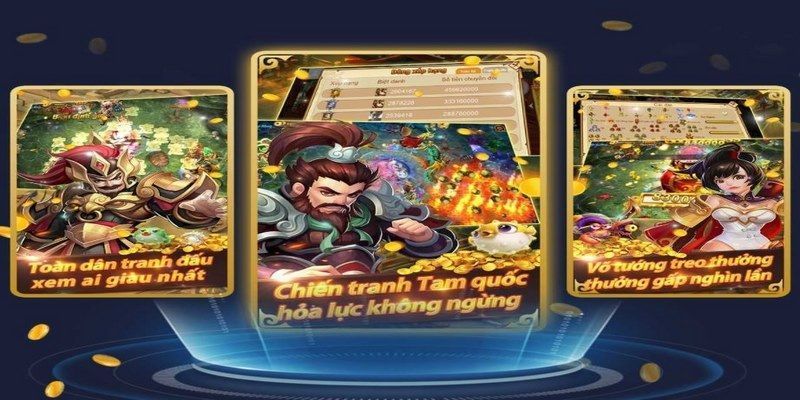 Giới thiệu Bắn Cá Tam Quốc Online Hi88 mới nhất 6 ban-ca-tam-quoc-can-biet